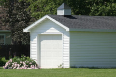 Radmore Green outbuilding construction costs